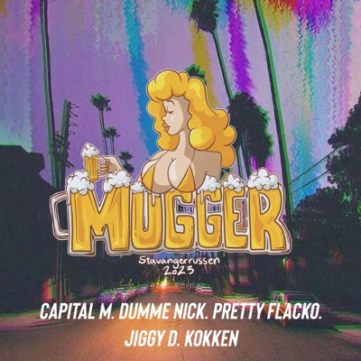 Mugger 2023 (feat. Pretty Flacko, Kokken & Jiggy D) - Single