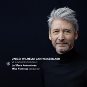 Van Wassenaer: VI Concerti Armonici artwork