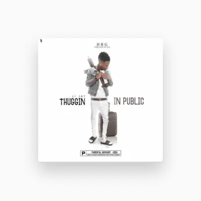 Listen to HBG LIL JAY, watch music videos, read bio, see tour dates & more!