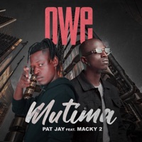 Oweh Mutima (feat. Macky 2) - Single - Pat Jay Emwane