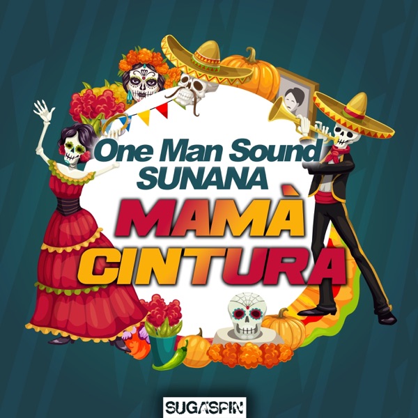 Mamà Cintura (Remixes) - EP