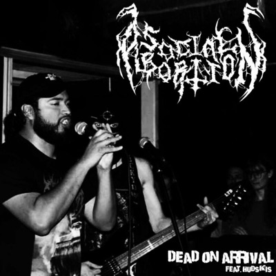 dead on arrival (feat. Hudskis) - Single