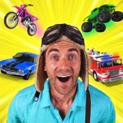 Drive Drive Vehicle Dance - Danny Go!