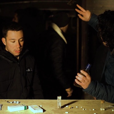 Logia Psyxhs (feat. Shallow) - Single