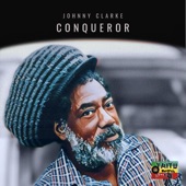 Johnny Clarke - Conqueror EP (feat. Russ D) artwork