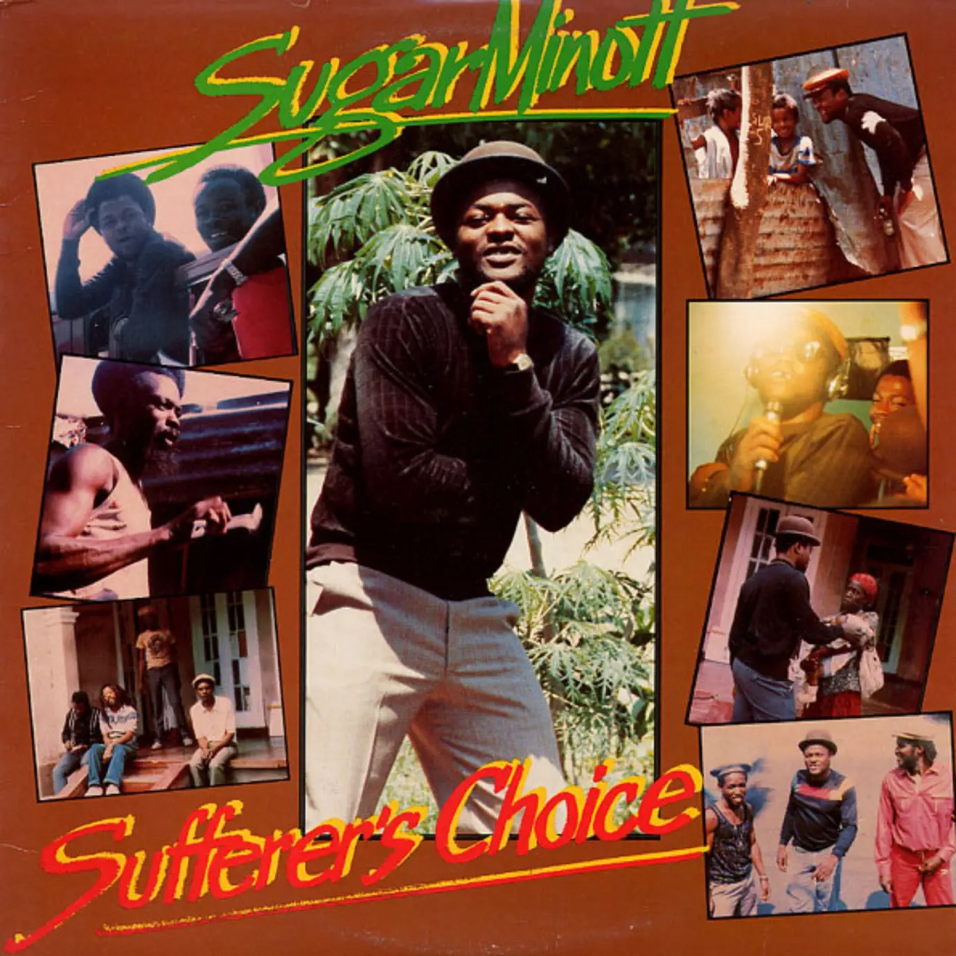 洋楽 Sugar Minott - musical murder Musical Murder - Sugar Minott: Song Lyrics, Music Videos