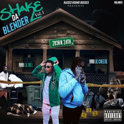 Shake Da Blender, Vol. 1