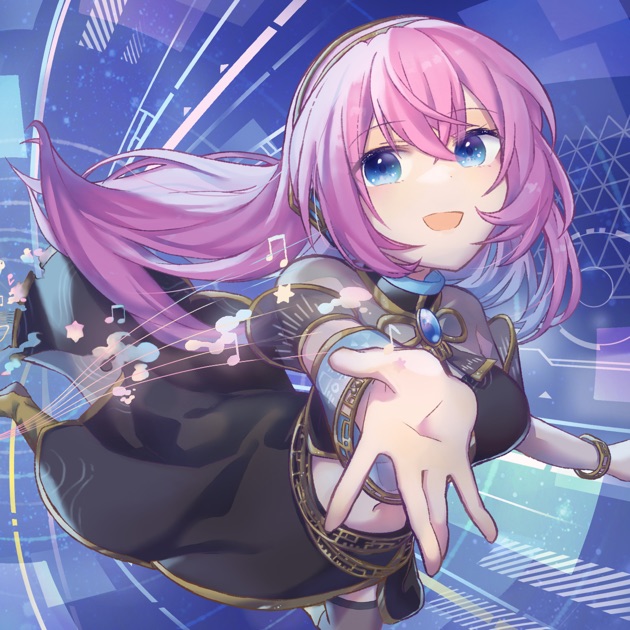 めぐりアイ - MURASAKI, 巡音ルカ & 初音ミクのアルバム - Apple Music