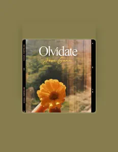 Jose Gana सुनें, म्यूज़िक वीडियो देखें, बायो पढ़ें, दौरे की तारीखें और बहुत कुछ देखें!