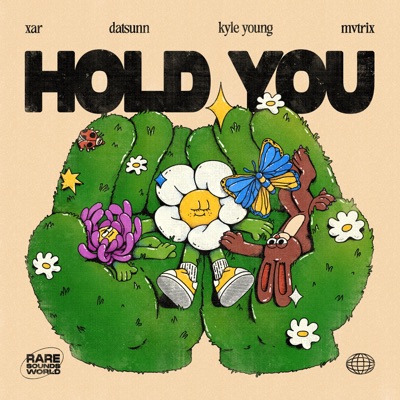 Hold You (feat. Kyle Young & 90Sum) - Single