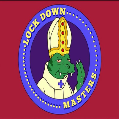 Lock-Down Masters - EP