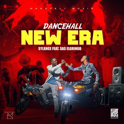 Dancehall New Era (feat. Sas Elgringo) - Single