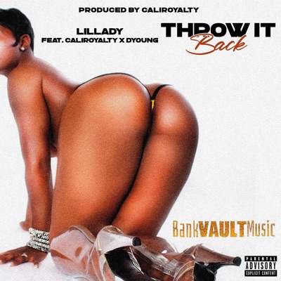 Throw It Back - Single