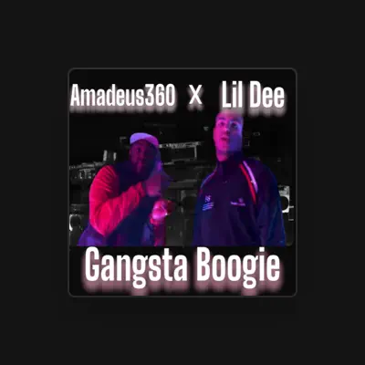 Listen to Amadeus360, watch music videos, read bio, see tour dates & more!