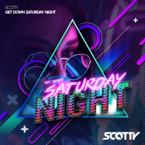 Get Down Saturday Night (Remixes) - EP