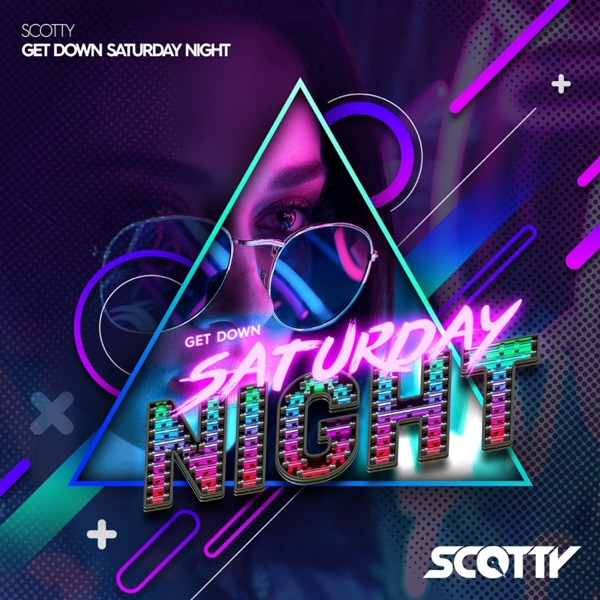 Get Down Saturday Night (Remixes) - EP