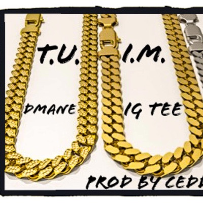 Turnt Up In My Cuban Links (feat. D Mane & IceGang Tee) - Single