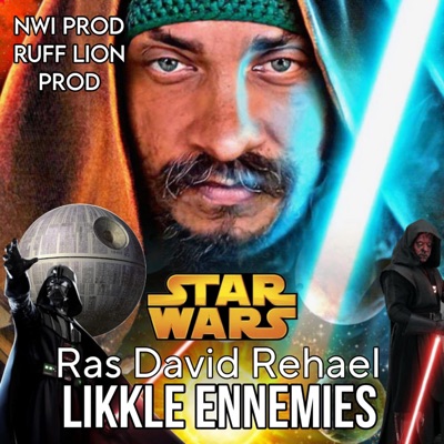Likkle Enemies (Ras David Rehael) - Single