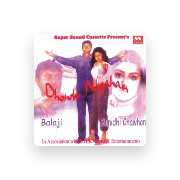 Sunidhi Chawhan's avatar