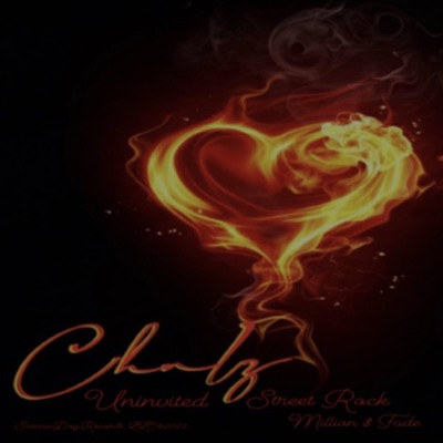 Uninvited (Street Rock Million $ Fade Version) - Single