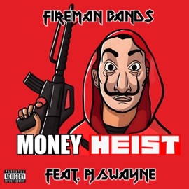 Money Heist Fireman Band$