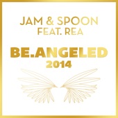 Be.Angeled 2014 (feat. Rea Garvey) artwork