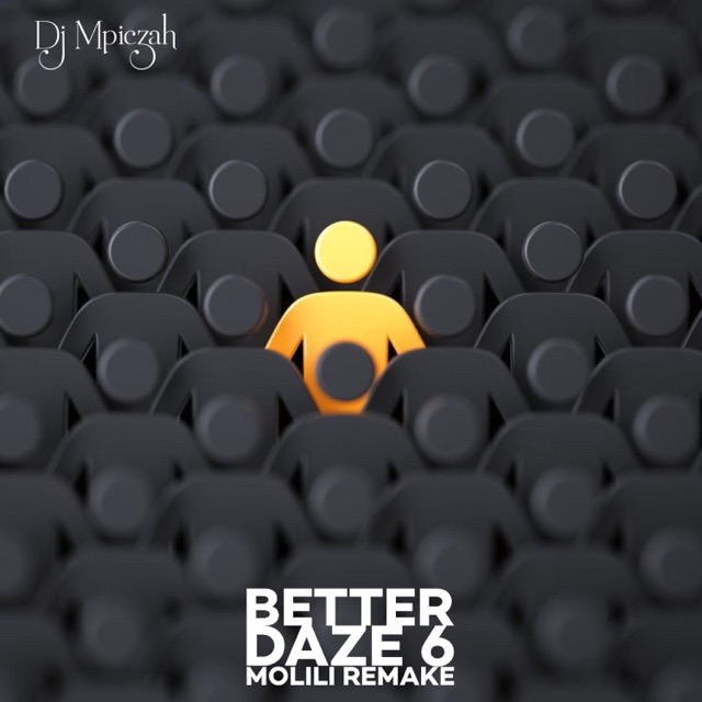 Better Daze 6 (Molili REMAKE BY DA CAPO) - Single Album Cover