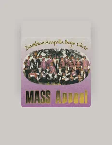 Escucha a Zambian Acapella Boys Choir, mira vídeos musicales, lee la biografía, consulta fechas de giras y mucho más.