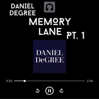 MEMORY LANE, Pt. 1 - DANIEL DeGREE