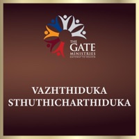 Vazhthiduka sthuthicharthiduka (feat. Immanuel Henry) - Single - The Gate Ministries
