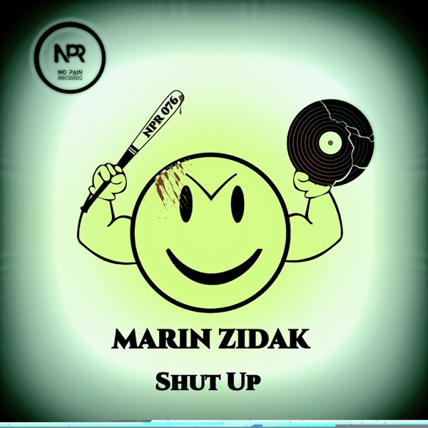 Shut Up - Single