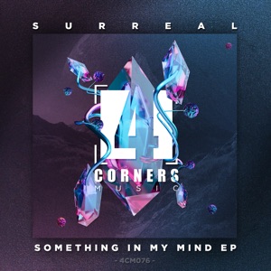 Something in My Mind - EP
