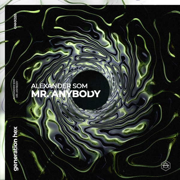 Mr. Anybody - Single