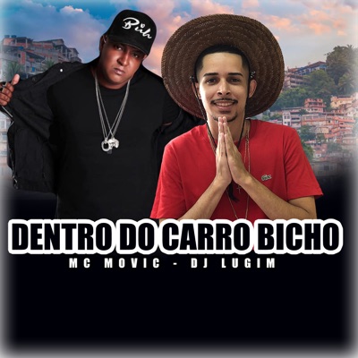 Dentro do Carro Bicho - Single