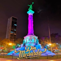 Fiestas de Guayaquil Octubre 2021 - Don Medardo y sus Players Mauricio Luzuriaga