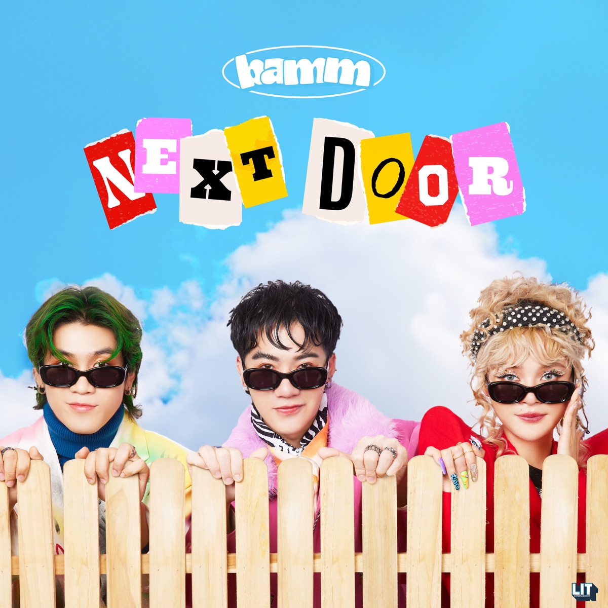 bamm - bamm NEXT DOOR - EP (2023) [iTunes Plus AAC M4A]-新房子