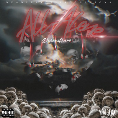 All Alone (feat. Gusto Krazy, KD Tha Prince, Brotha Ollie & Big Franchi$e) - Single