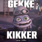 Gekke Kikker artwork