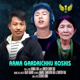 Aama Gardaichhu Koshis ~ Music Track (feat. Bimal Rai) Studio King
