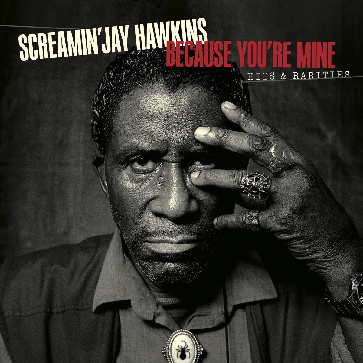 I Put A Spell On You  Screamin' Jay Hawkins