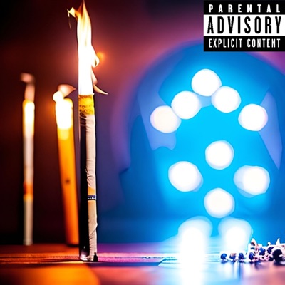 Синий Винстон - Single