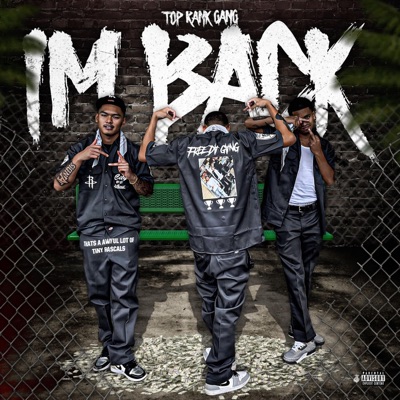 Im Back (feat. iS & YC4) - Single