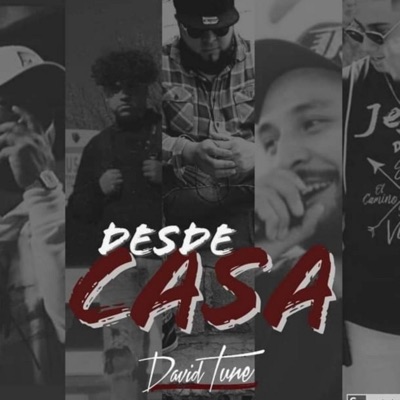 Desde casa (feat. El Gera padilla, Jafet AR, Allan Z, Mc Beto 777 & Antivirus Radikal) - Single