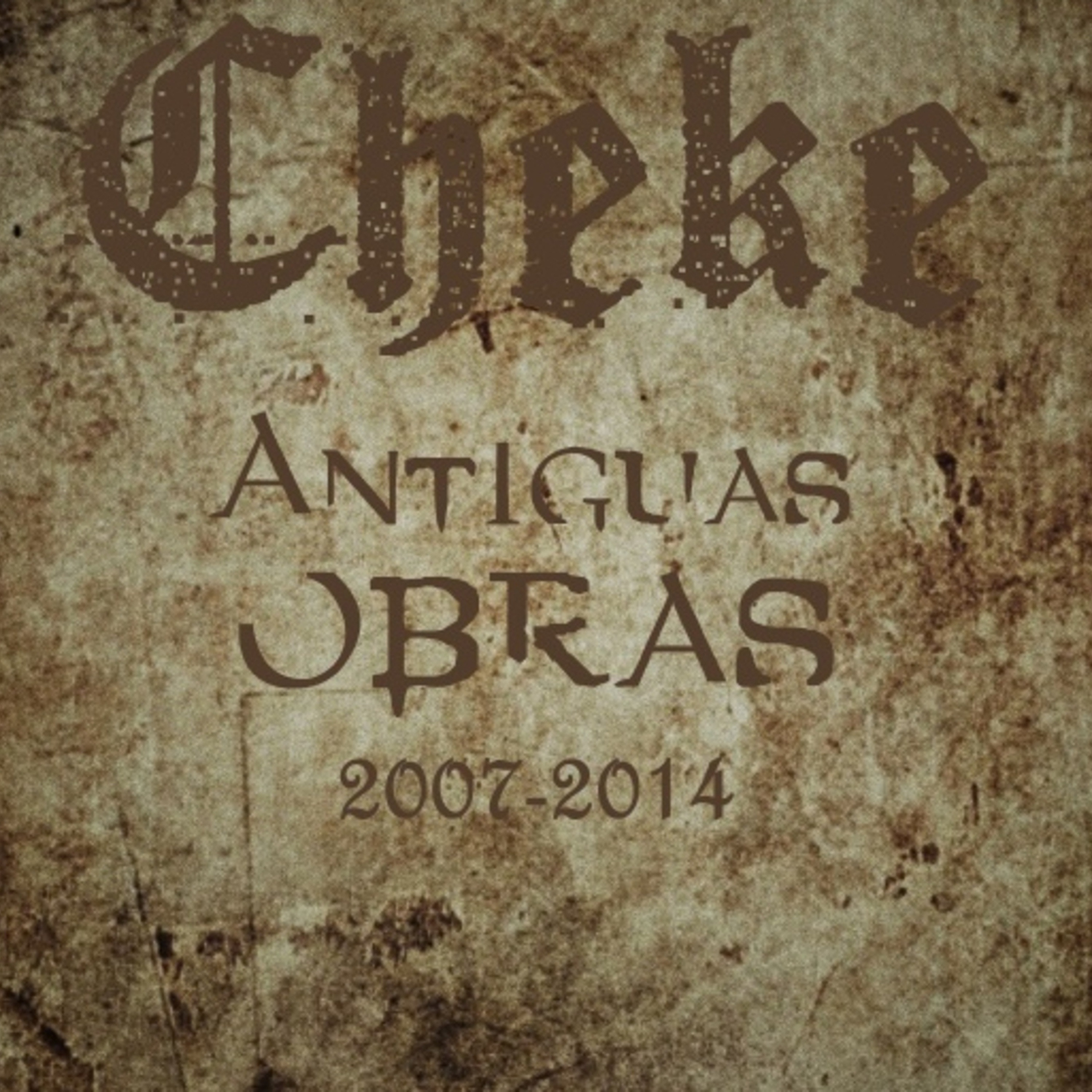 Antiguas obras (2007-2014)