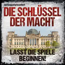 Lasst die Spiele beginnen!: Die Schlüssel der Macht 1