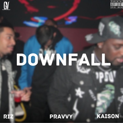 DOWNFALL (feat. Kaison) - Single