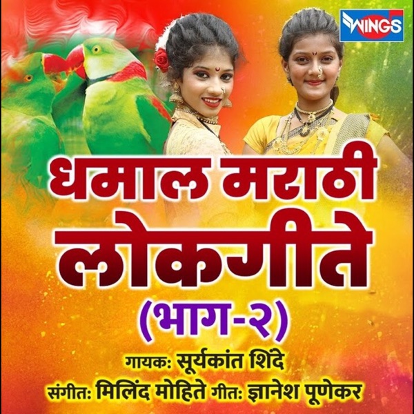 Dhamal Marathi Lokgeet, Vol. 2