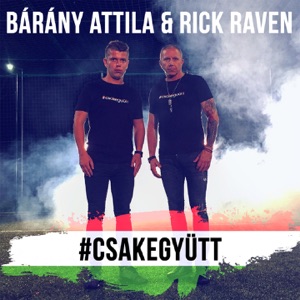Csakegyütt - Single
