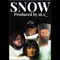 SNOW (feat. HumanBien) - tr3k lyrics
