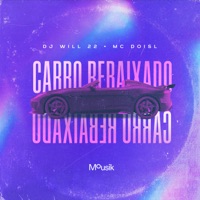 Carro Rebaixado (feat. DJ 2F) - Single - DJ WILL 22 & Mc Dois L